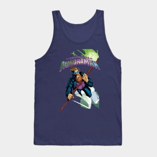 Auroraman Flys Tank Top